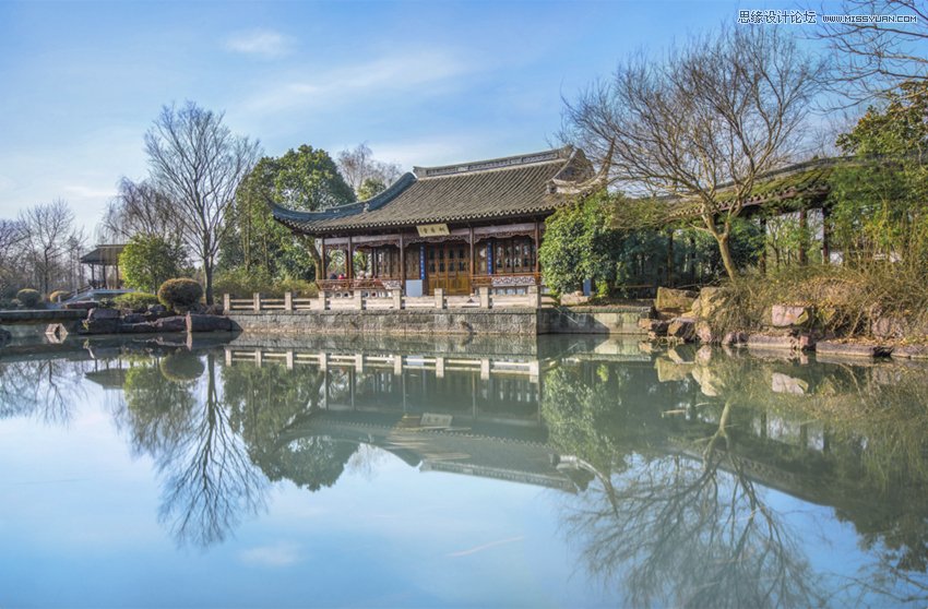 PS詳細解析全景風光照片后期教程