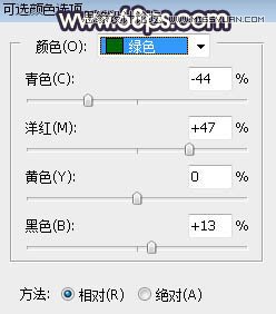 PS給外景人像照片添加陽光裝飾效果