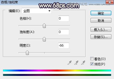 PS給外景人像照片添加陽光裝飾效果