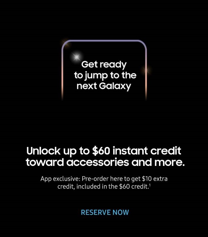 三星在美開啟Galaxy S21系列新機預(yù)購