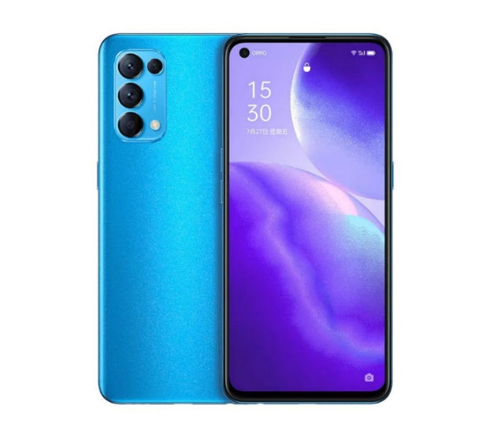 疑似OPPO Reno5 Lite機(jī)型3C認(rèn)證曝光 支持30W閃充方案