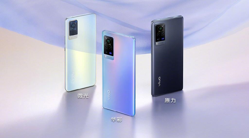 3498 元起，vivo X60 系列將于 1 月 8 日正式開售：蔡司 + 第二代微云臺(tái)加持