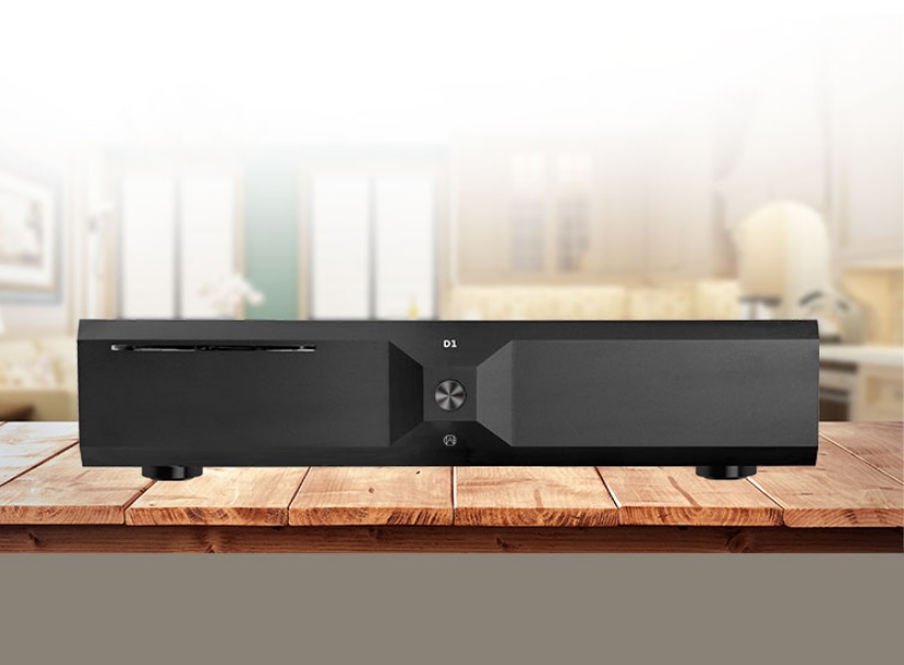 享聲 AMC 超弦 D1 HiFi 音頻專(zhuān)用電腦開(kāi)售：自研英特爾 X86 主板，售價(jià) 14999 元起
