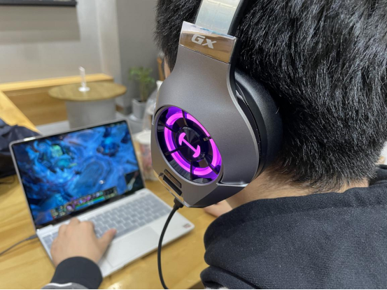 漫步者GX先鋒級電競游戲耳機評測:音畫同步+聽聲辨位 一路超神不是夢