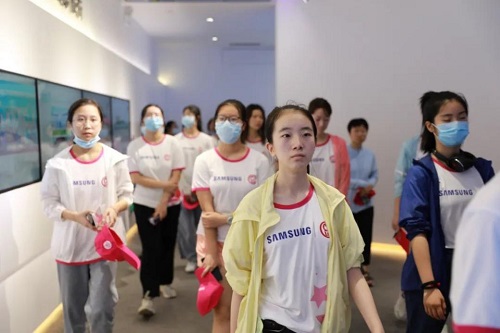 讓科技女性綻放光芒 三星探知未來科技女性培養(yǎng)計劃