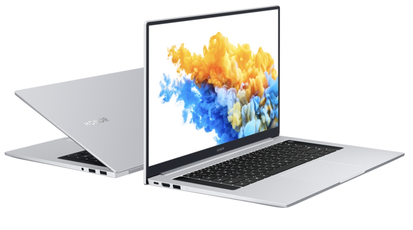 榮耀海外發(fā)布 2021 款 MagicBook Pro：搭載 10 代酷睿和 MX 350