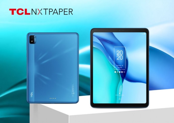 TCL NXTPAPER屏幕技術(shù)平板商用：融合電子墨水屏和LCD優(yōu)勢(shì)