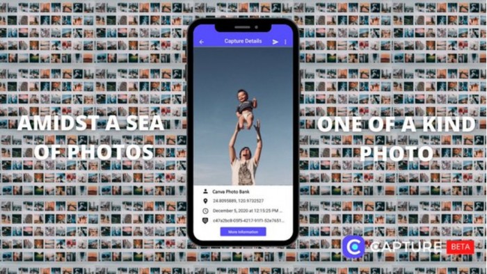 Capture App亮相CES：利用區(qū)塊鏈技術(shù)保障圖片完整性