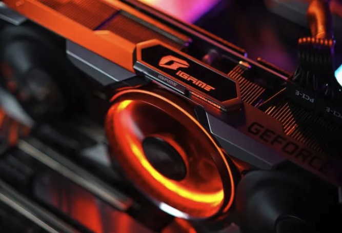 七彩虹 RTX 3060 顯卡發(fā)布：GTX 1060 兩倍性能，春節(jié)后上架