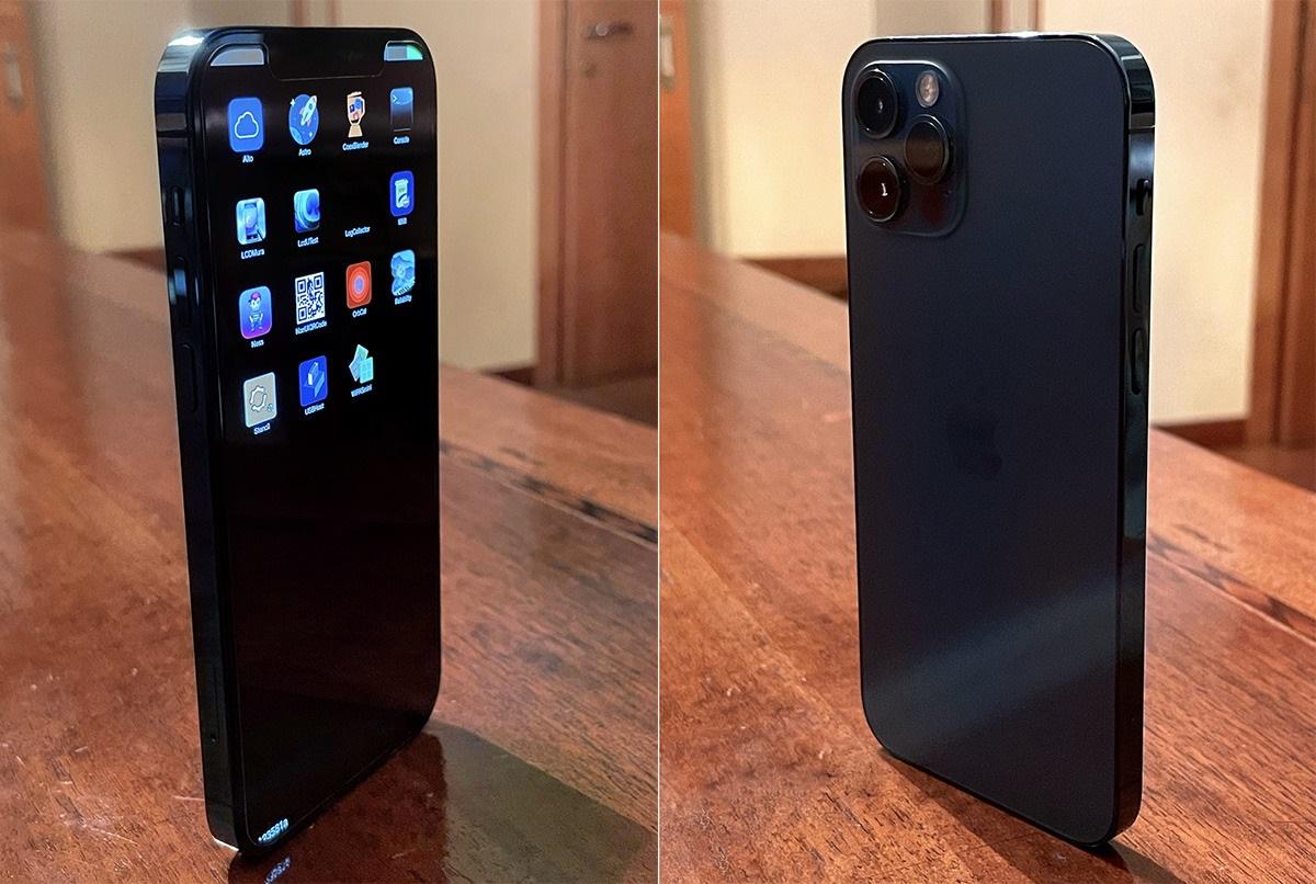 蘋果 iPhone 12 Pro 原型機曝光:運行 SwitchBoard 系統(tǒng)