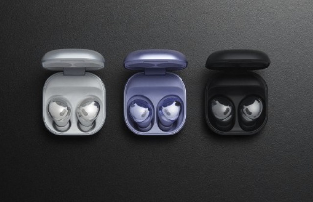 三星 Galaxy Buds Pro 耳機(jī)發(fā)布：支持主動(dòng)降噪，200 美元