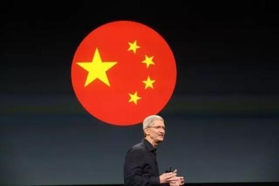 百度報告：上季度蘋果在華收入下滑20％