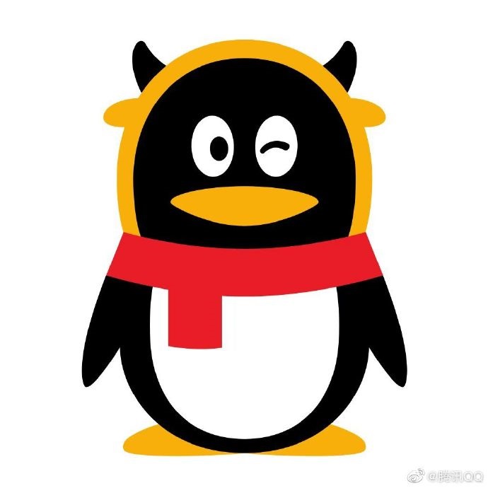 騰訊 QQ 更新圖標 Logo