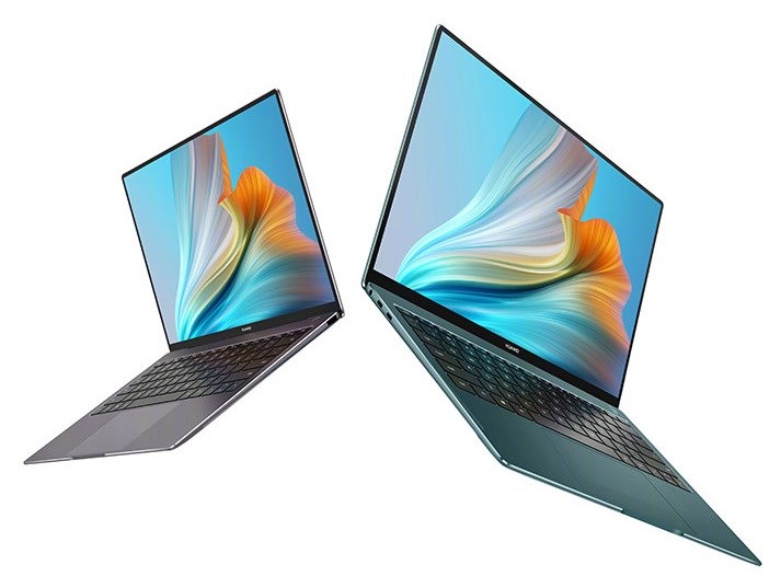 華為 MateBook X Pro 2021 款上架京東：3K 觸控全面屏，8999 元起