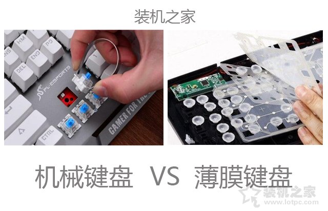機械鍵盤怎么選？這篇文章讓你秒懂機械鍵盤和普通鍵盤的區(qū)別