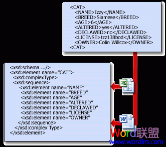 Word架構簡介 『Word2007技術』架構簡介