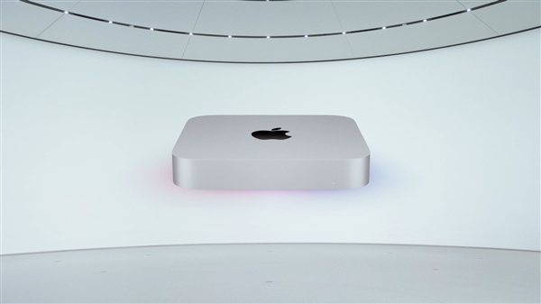 蘋果自研M1入駐Mac mini迷你機：性能5倍于桌面PC、便宜1000元