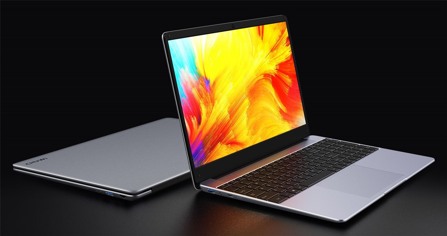 馳為發(fā)布 HeroBook Plus 筆記本：15.6 寸屏 12GB 內(nèi)存 ，約 2843 元