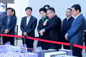 工業(yè)富聯(lián)衡陽智造谷，開啟未來智造無限可能