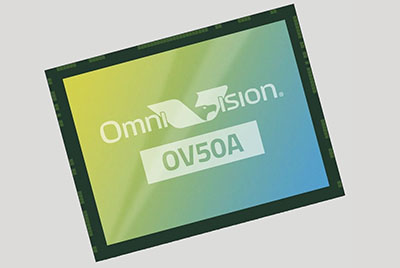 豪威科技發(fā)布 5000 萬像素手機圖像傳感器 OV50A ：1.0 微米大尺寸、1/1.5 英寸光學格式、支持 8K 視頻拍攝