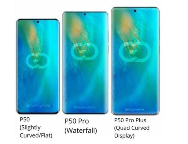華為供應(yīng)鏈公司：已向華為 P50 手機供貨，供貨時間有延后