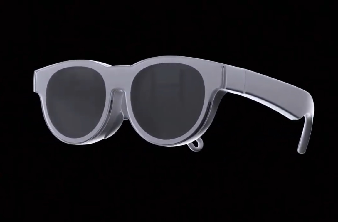 三星 Glasses Lite AR 眼鏡宣傳視頻曝光：體積小巧，可用智能手表操控