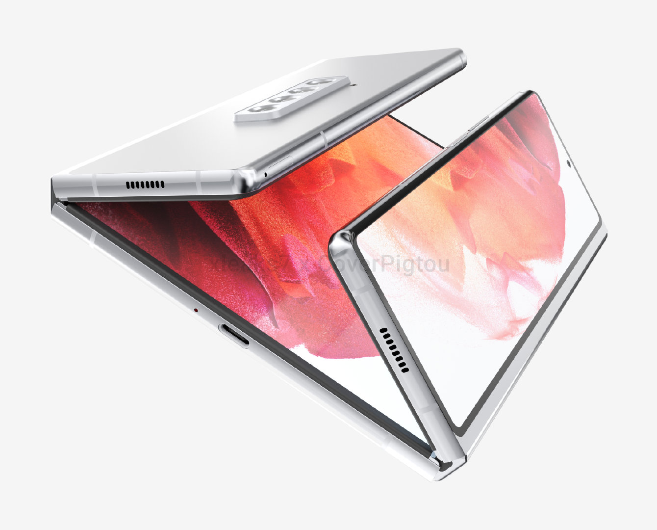 華為發(fā)布會(huì)落幕，韓媒稱三星 Galaxy Z Fold 3 確認(rèn)將支持 S Pen