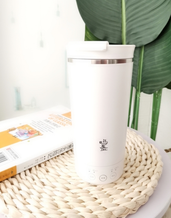 用鳴盞燒水杯打開(kāi)養(yǎng)生新世界的大門(mén)