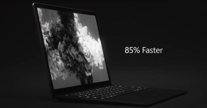 微軟 Surface Laptop 4 雙版本跑分曝光：搭載英特爾 Tiger Lake-U 和 AMD CPU