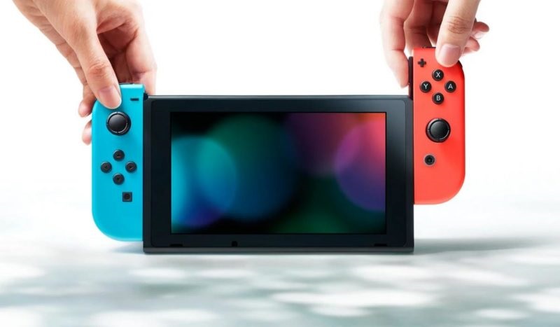彭博社：任天堂計(jì)劃今年推出 7 英寸顯示屏 Switch，使用三星 OLED 屏