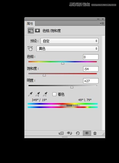 PS調(diào)出人物肖像時尚大片封面效果