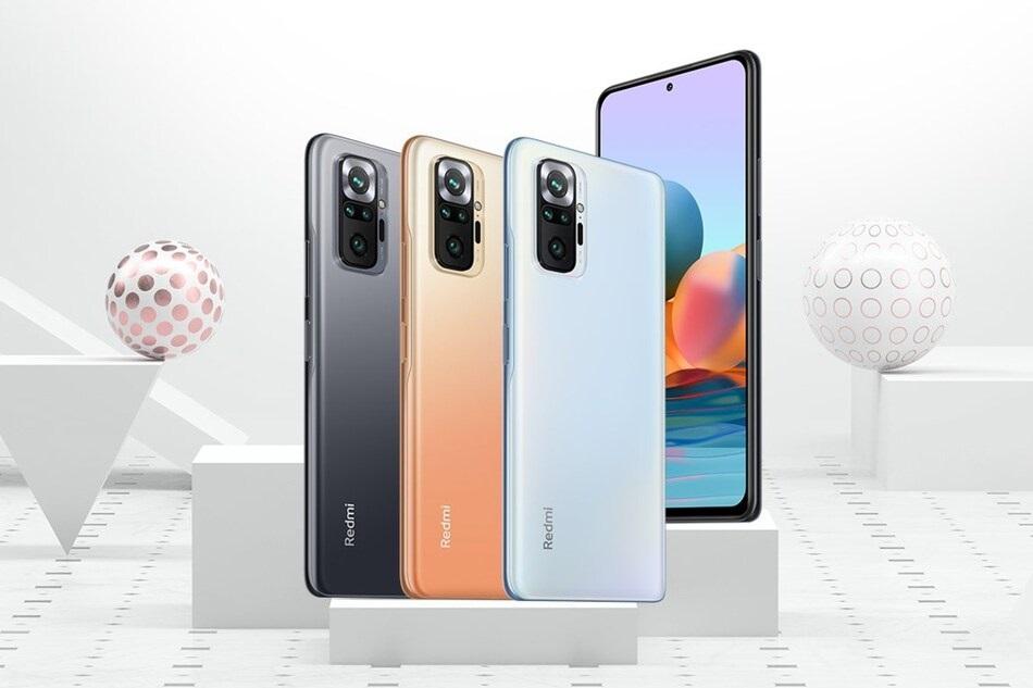 Redmi Note 10/Pro/Pro Max 海外發(fā)布：搭載驍龍 678/732G，約 1068 元至 1691 元
