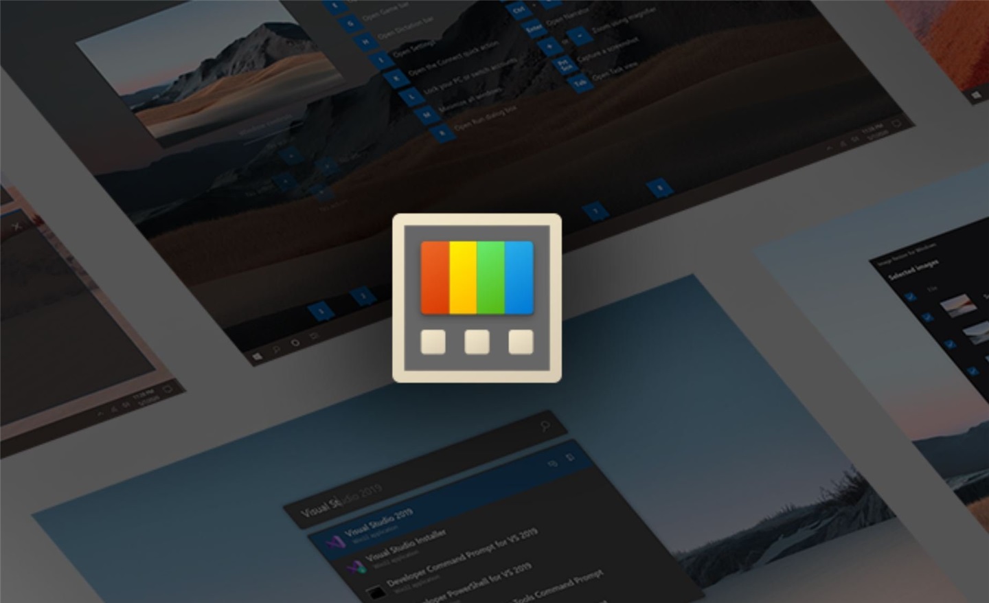 微軟 Win10 免費(fèi)工具集 PowerToys 0.33.1 發(fā)布:改善 SVG 圖像預(yù)覽