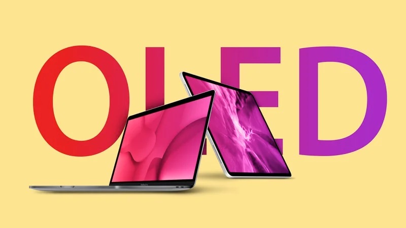 DigiTimes：采用 OLED 屏的蘋果 iPad 和 MacBook 機型將于明年面世
