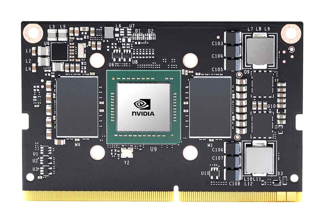 英偉達發(fā)布 Jetson TX2 NX 單卡計算模塊：Pascal GPU，4GB 內(nèi)存