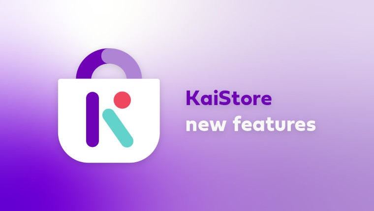 低端手機智能化，KaiOS 商店 KaiStore 即將獲得重大更新：加載動畫、App 預覽、增強搜索