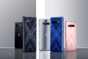 告別續(xù)航焦慮，2499元黑鯊4全系搭載120W+4500mAh