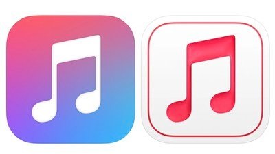 蘋果 Apple Music for Artists 圖標(biāo)更新:或暗示 iOS 15 設(shè)計將有變