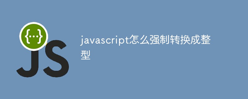 javascript怎么強制轉(zhuǎn)換成整型
