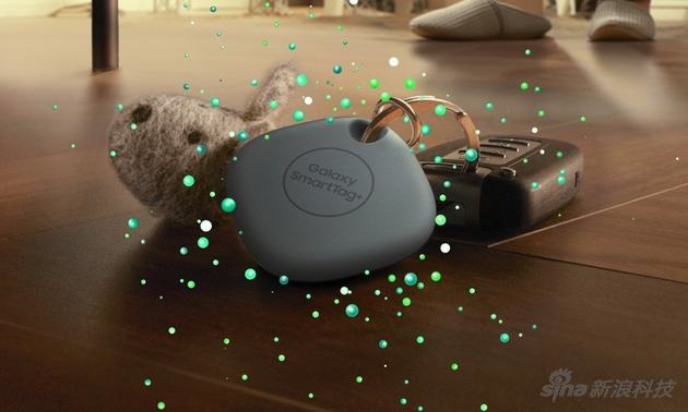 三星 Galaxy SmartTag Plus 定于 4 月 16 日上市，有望早于蘋果 AirTags