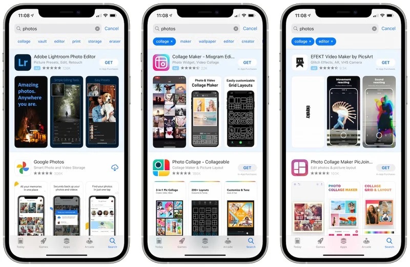 蘋果 App Store 將推出搜索標(biāo)簽功能，App 查找更精準(zhǔn)