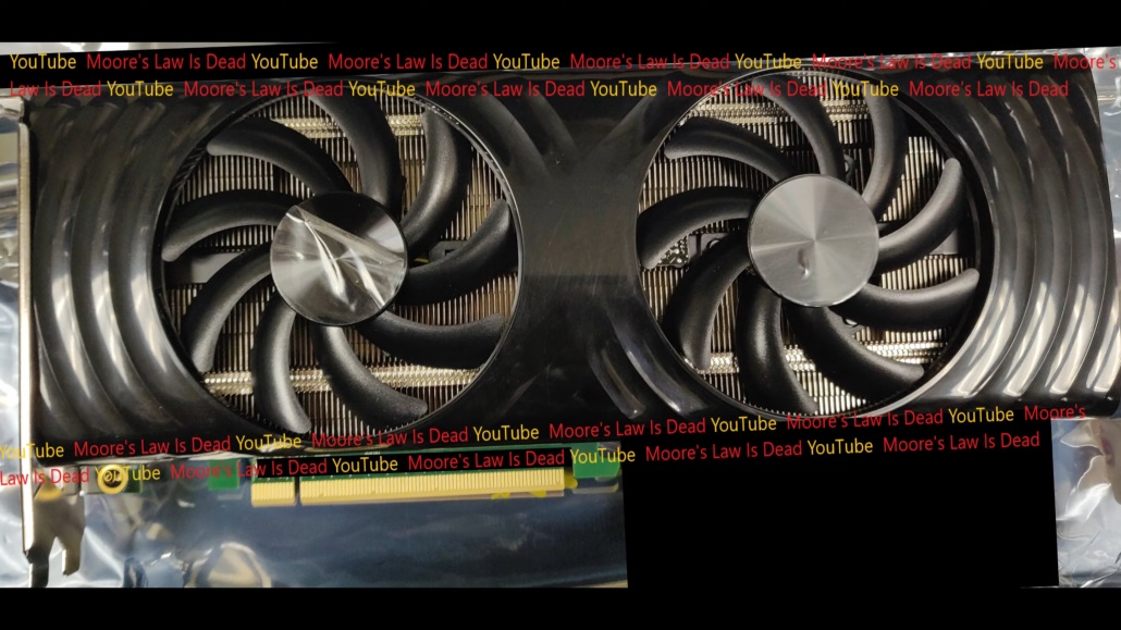 英特爾 Xe-HPG DG2 游戲顯卡外觀曝光：最高 275W TDP，對標(biāo)英偉達(dá) RTX 3080
