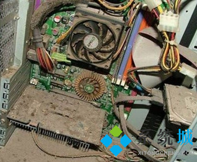 電腦頻繁死機(jī)畫面定格什么原因 電腦頻繁死機(jī)畫面定格怎么解決