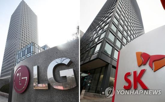 韓國(guó) SK 同意向 LG 支付 117 億元賠償金，兩年電池商業(yè)秘密糾紛畫(huà)上句號(hào)