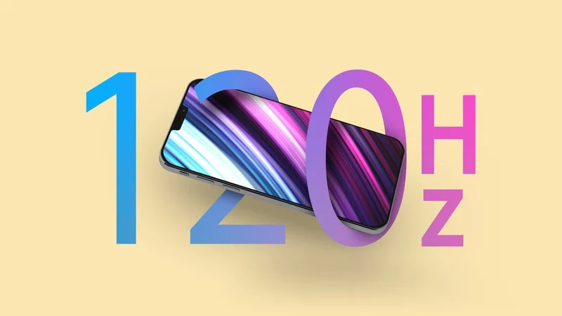 分析師：蘋果 iPhone 13 Pro 將采用 120Hz LTPO 屏幕