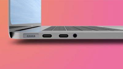 2021 款蘋果 MacBook Pro 示意圖被盜，證實增加更多端口并取消 Touch Bar