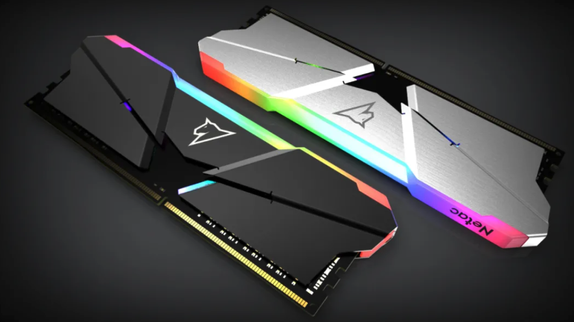 朗科推出首款高端 RGB 內(nèi)存絕影系列，最高 4266MHz