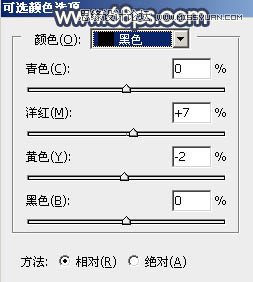 ps給外景人像添加金黃色夕陽(yáng)效果