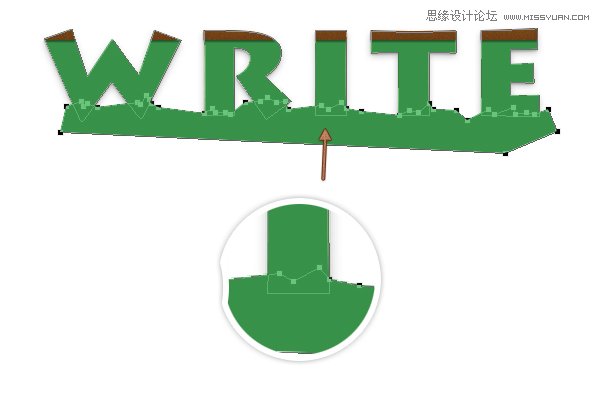 ps快速的制作紙邊撕裂的藝術(shù)字