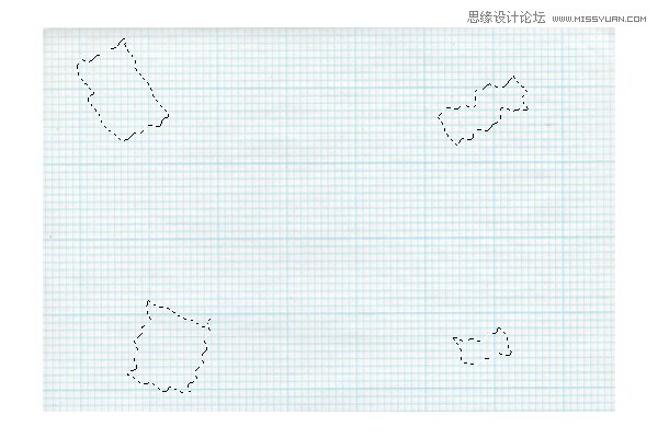ps快速的制作紙邊撕裂的藝術(shù)字
